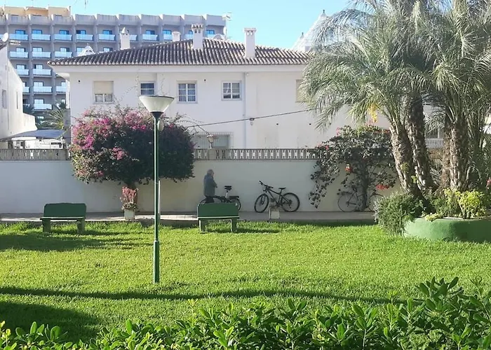 Apartamento Marineta Casiana Dénia