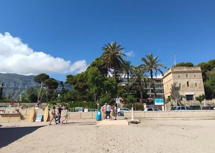 Apartamento Marineta Casiana Dénia