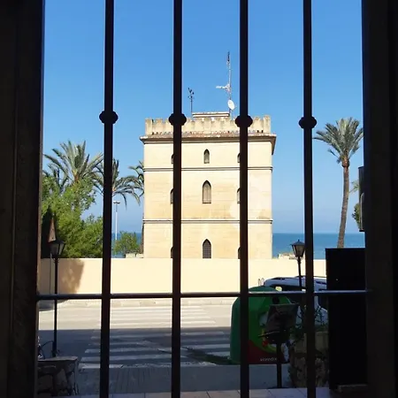Marineta Casiana Apartment *