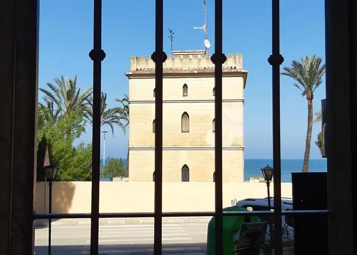 Marineta Casiana Appartement *